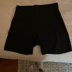 Brand New Lululemon 6” Align Biker Shorts